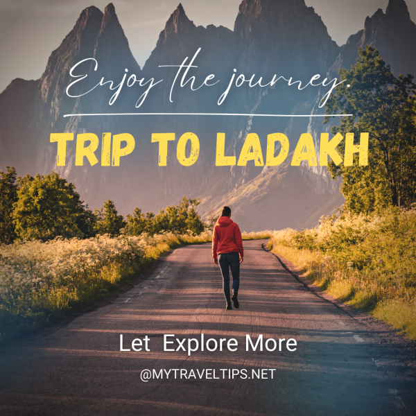 Exploring Ladakh Enchanting Beauty: An Adventure in the Land of Majestic High Passe