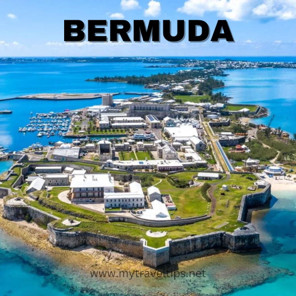 Bermuda: Paradise Found in the Atlantic