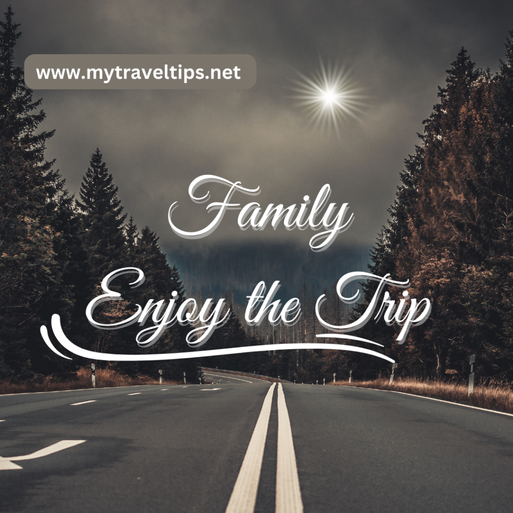 trip family trip