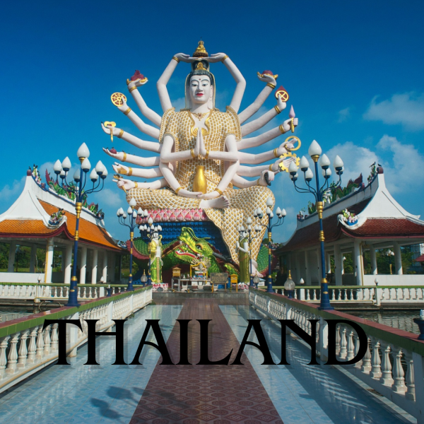 Thailand : Exploring the Enchanting Kingdom in Asia