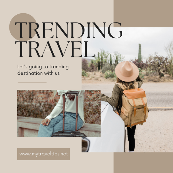 Discover the Latest Trends in the Tourism Industry