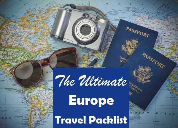 EUROPE TRAVEL GUIDE