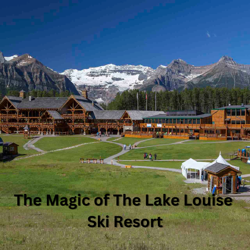 ski reports lake