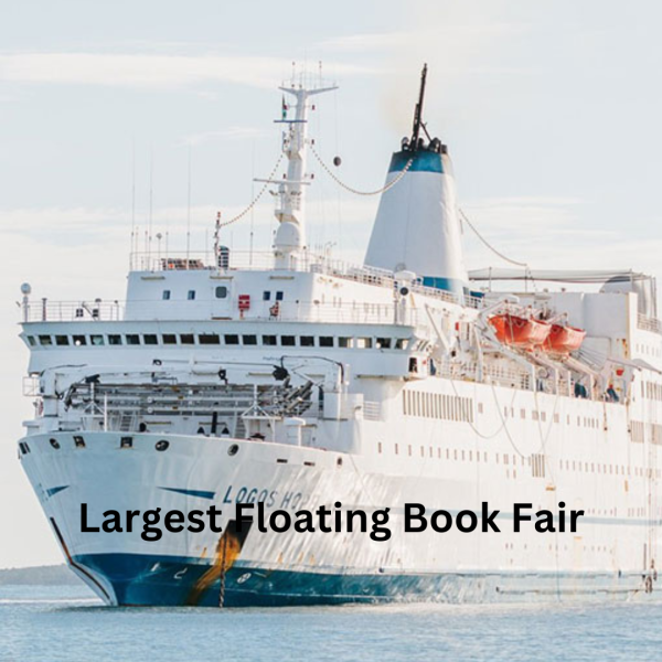 NO:1,Logos Hope: the World’s Largest Floating Book Fair in uae