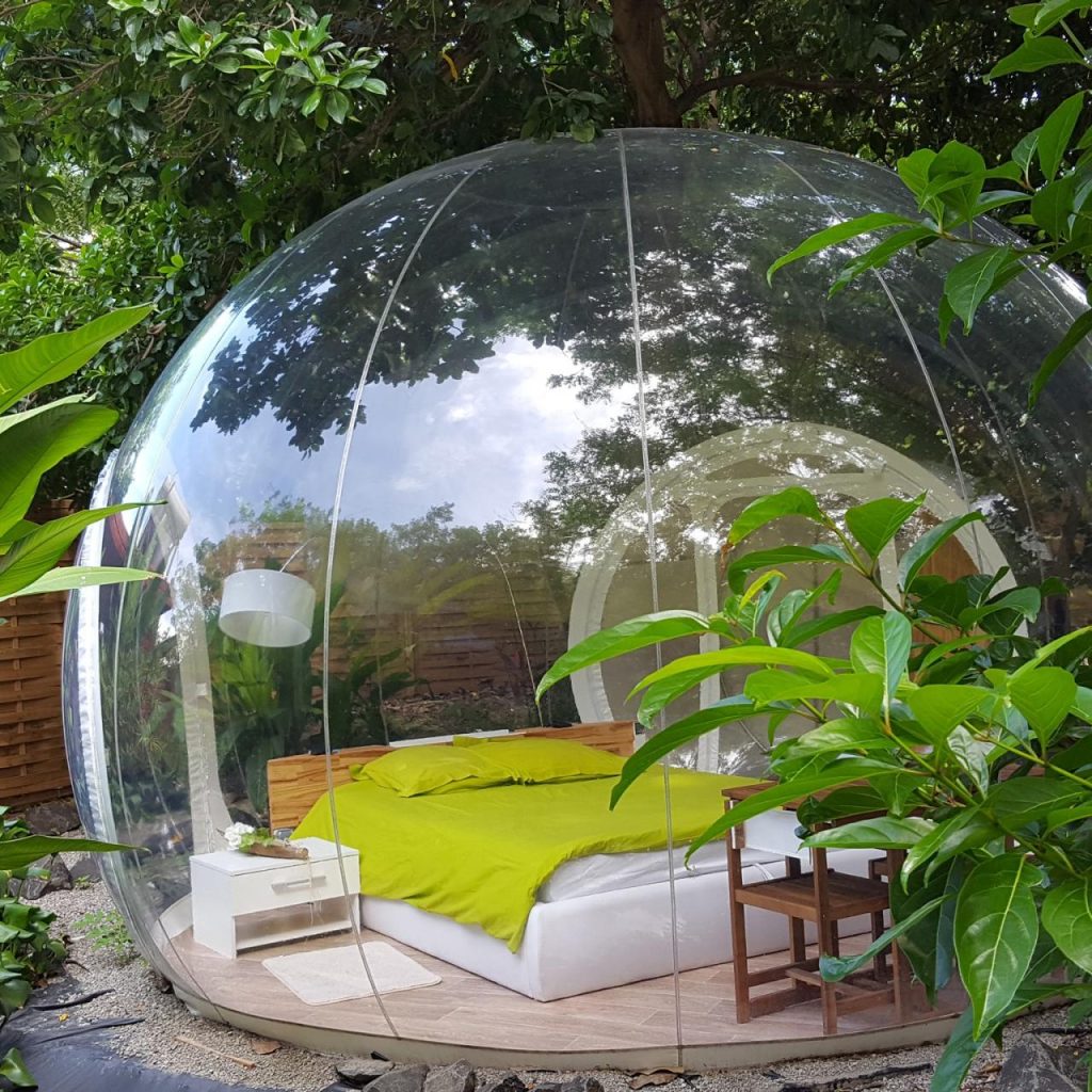 BUBBLE HUT