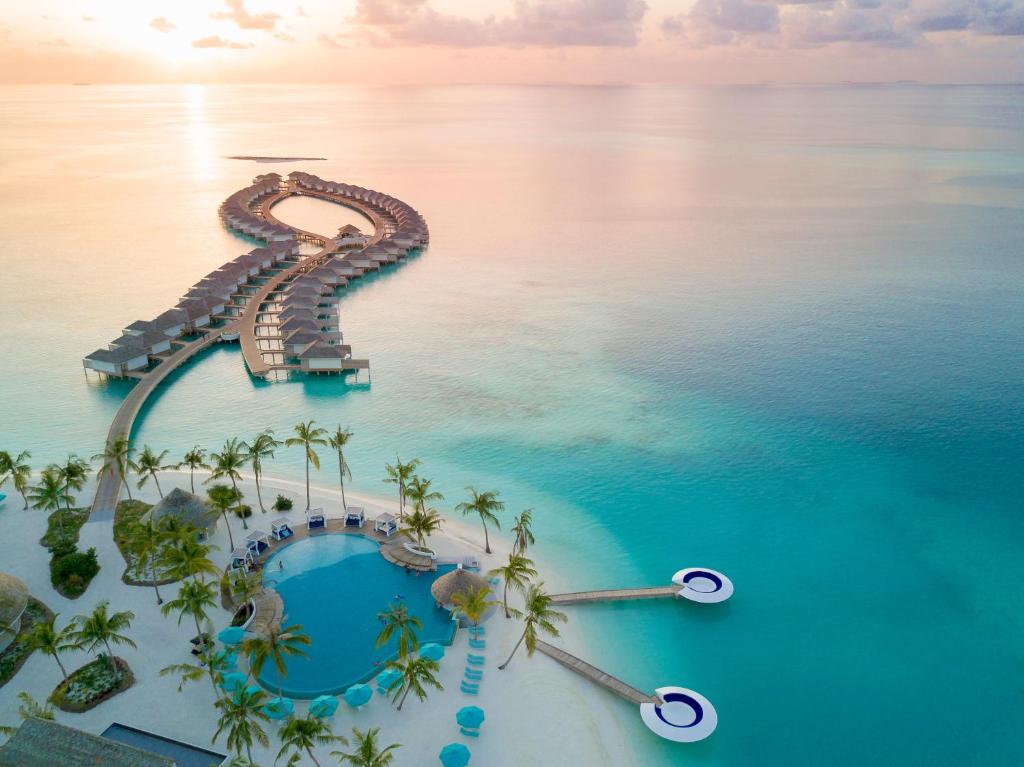 Marvelous Kandima Maldives – A Unique and Luxurious Resort Destination