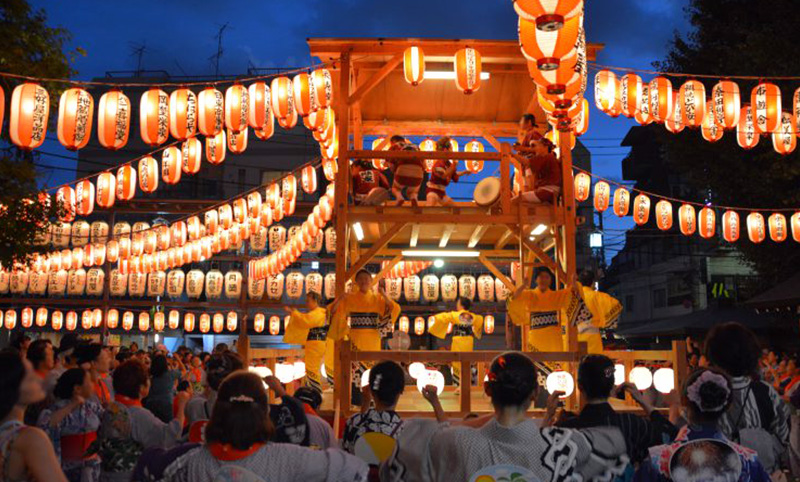 bon festival