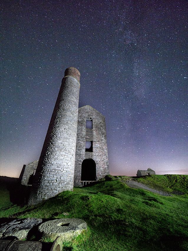 Darkest Skies
U.S. National Parks