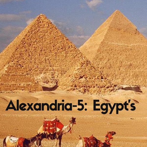 Alexandria-5: Unveiling the Enduring Magic of Egypt’s Enchanting Coastal Gem