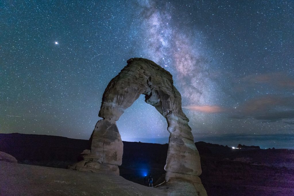 Darkest Skies
U.S. National Parks