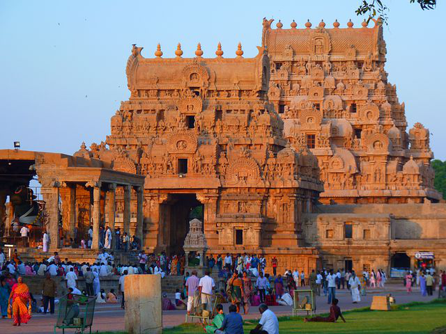 Tanjore