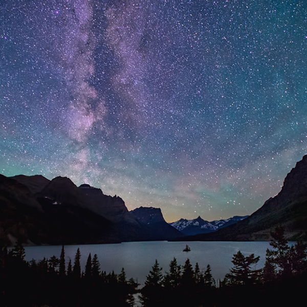 Beauty of the Night: Exploring the Darkest Skies in U.S. National Parks