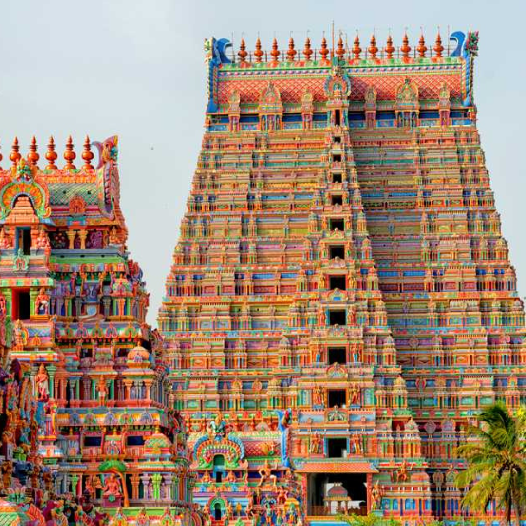 Exploring 5 Famous Temples in Trichy for Spiritual Bliss