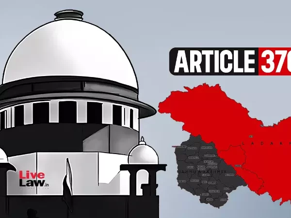 Understanding Article 370: A Historical and Contemporary Perspective