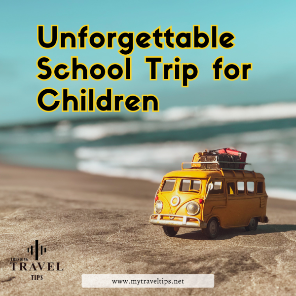 Crafting Unforgettable School Trip for Children