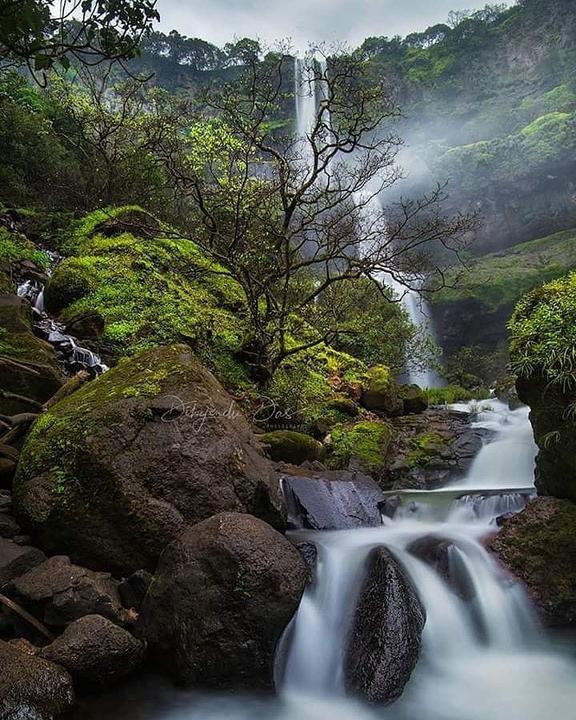 Waterfalls