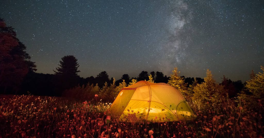 Darkest Skies
U.S. National Parks