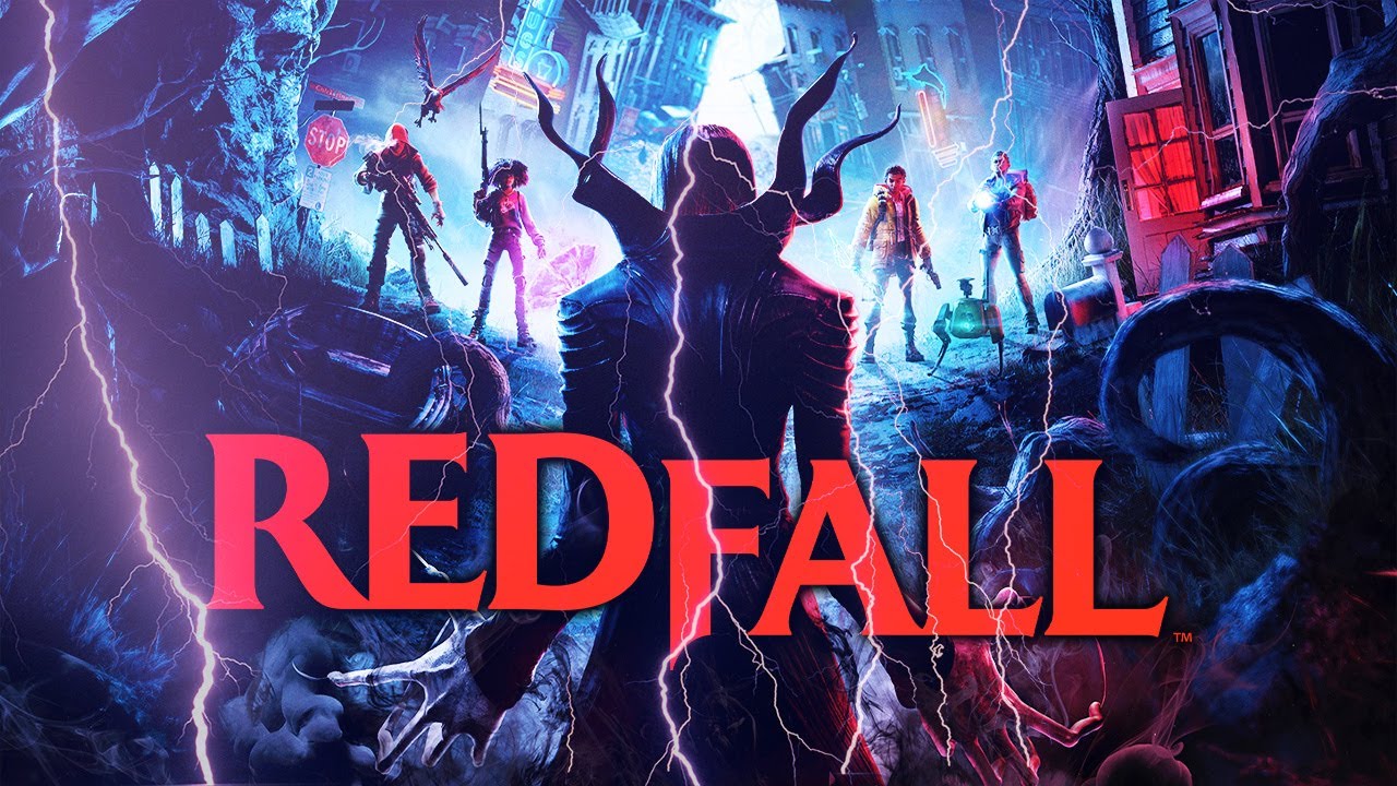 Unveiling “Redfall” – Bethesda Studios’ New Open-World Vampire Survival Game