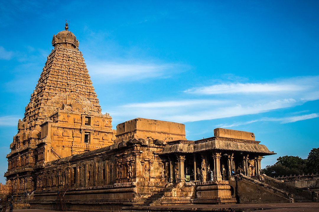 Tanjore: Marvel of the 11th Century – Exploring the Famous Temple