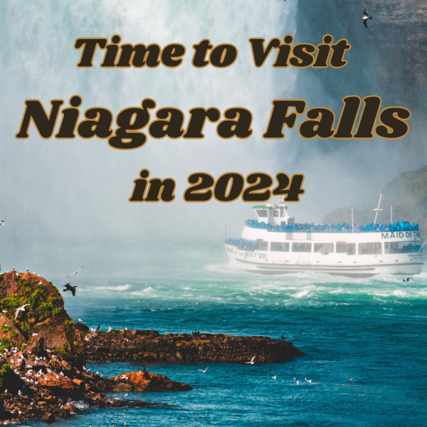 The Ultimate Local Guide: Best Time to Visit Niagara Falls in 2024