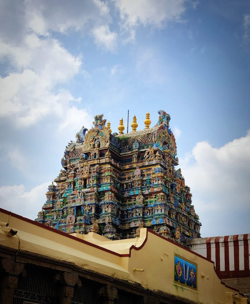 Alagar Kovil