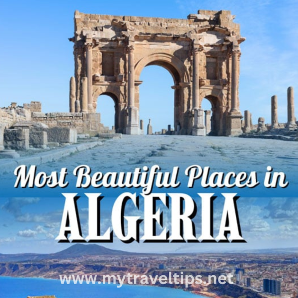 Algeria: A Land of Rich History and Diverse Culture