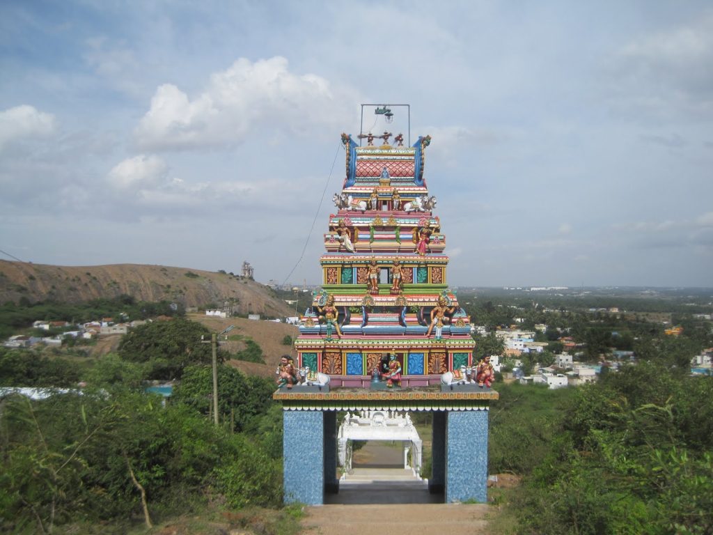 temple