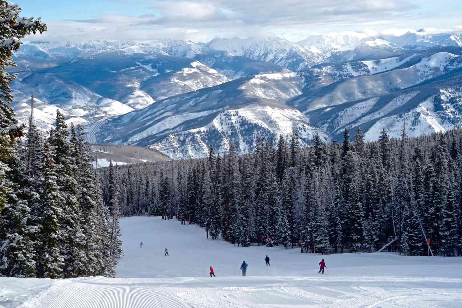 Beaver Creek Resort: A Winter Wonderland for Skiers and Non-Skiers Alike