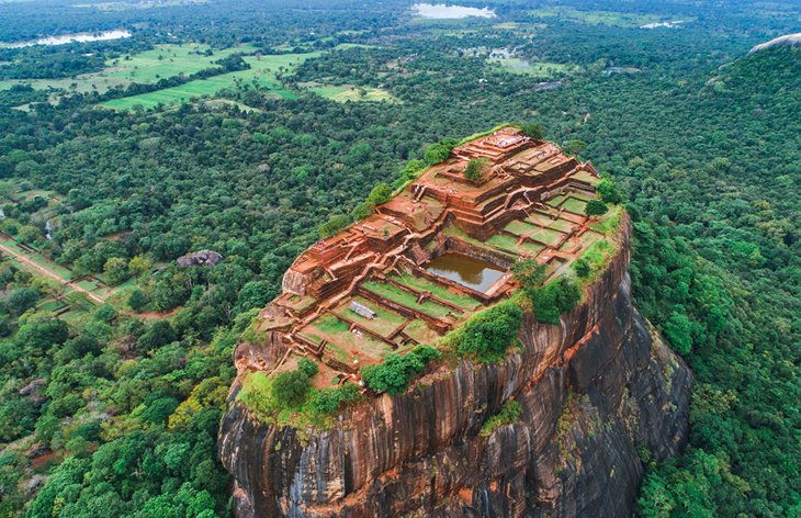 Exploring the Top 15 Must-Visit Destinations in Sri Lanka