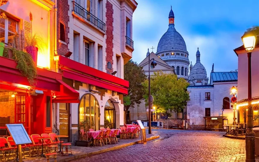 Experience the Timeless Charm of the City of Love: Paris