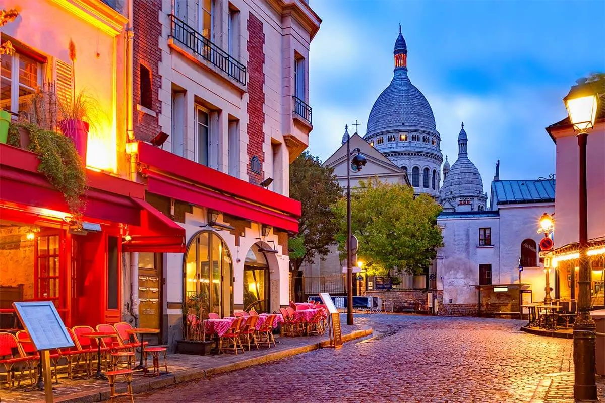 Experience the Timeless Charm of the City of Love: Paris