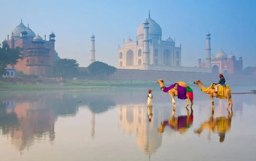 12 Most Romantic Couples Travel Destinations in India