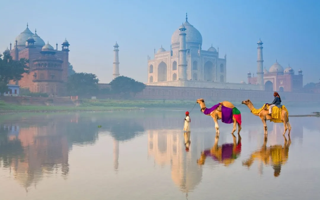 12 Most Romantic Couples Travel Destinations in India