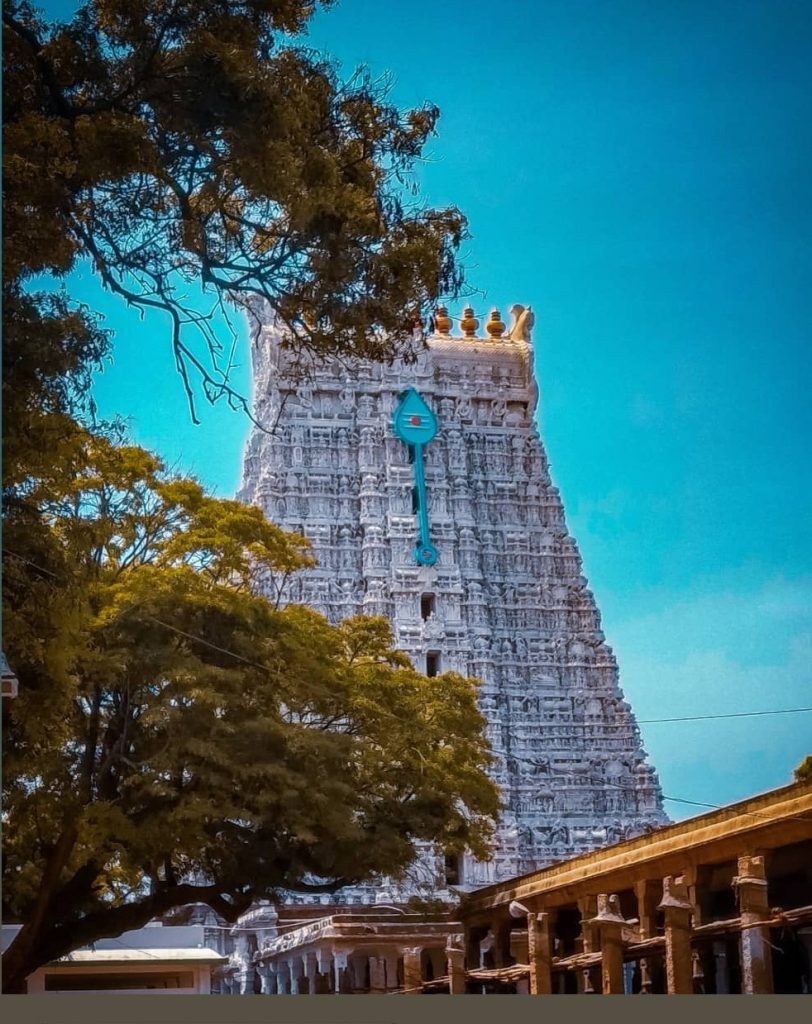 Thiruchendur 