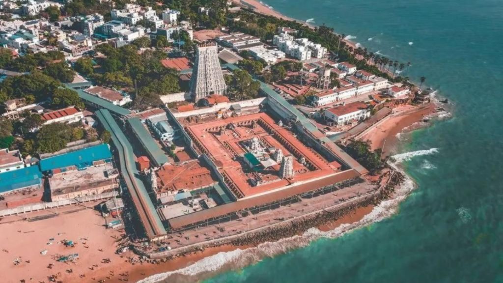 Thiruchendur 